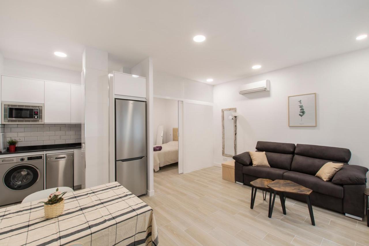 4Torres Homes - Carmen Madrid Esterno foto