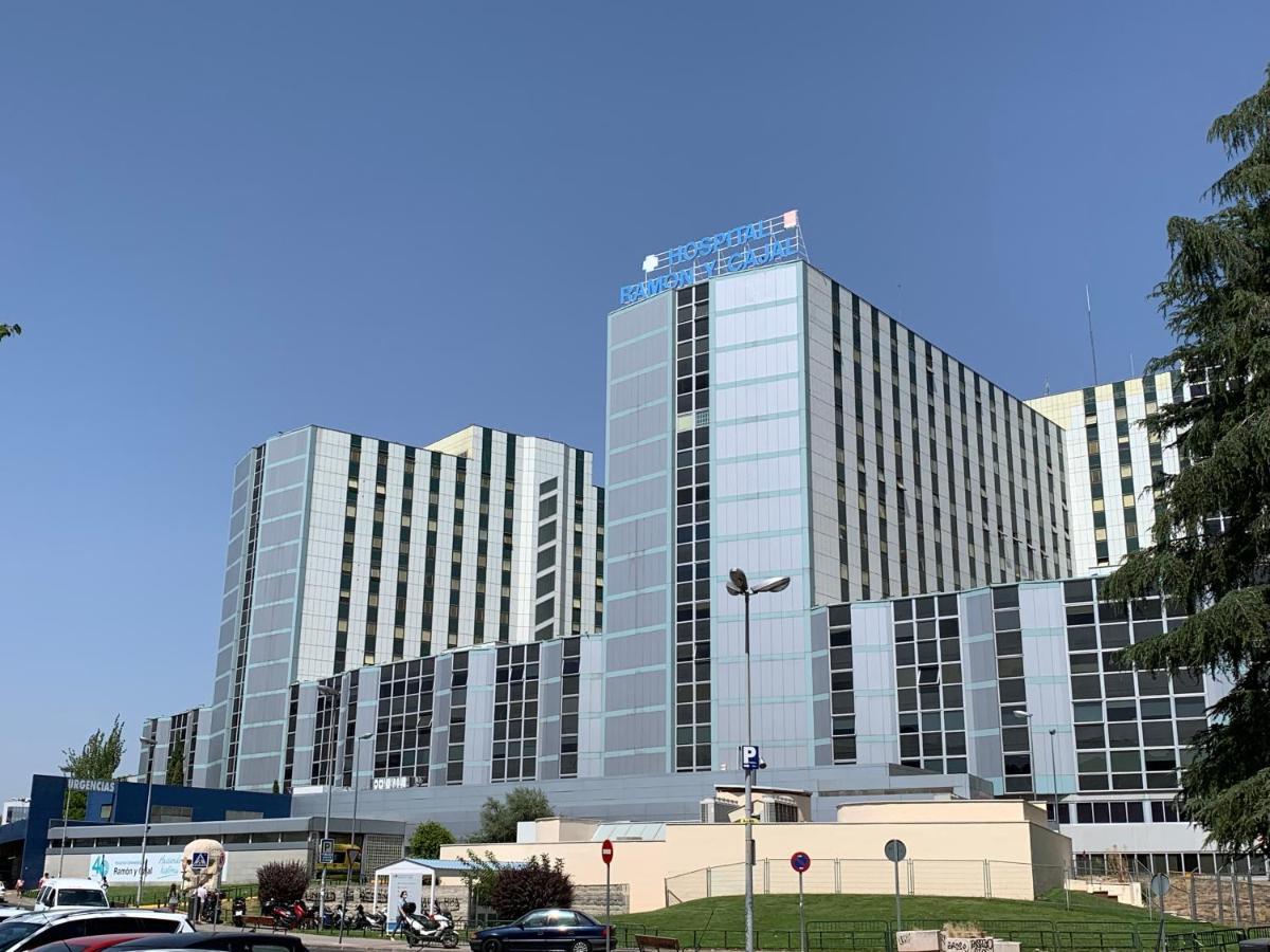 4Torres Homes - Carmen Madrid Esterno foto