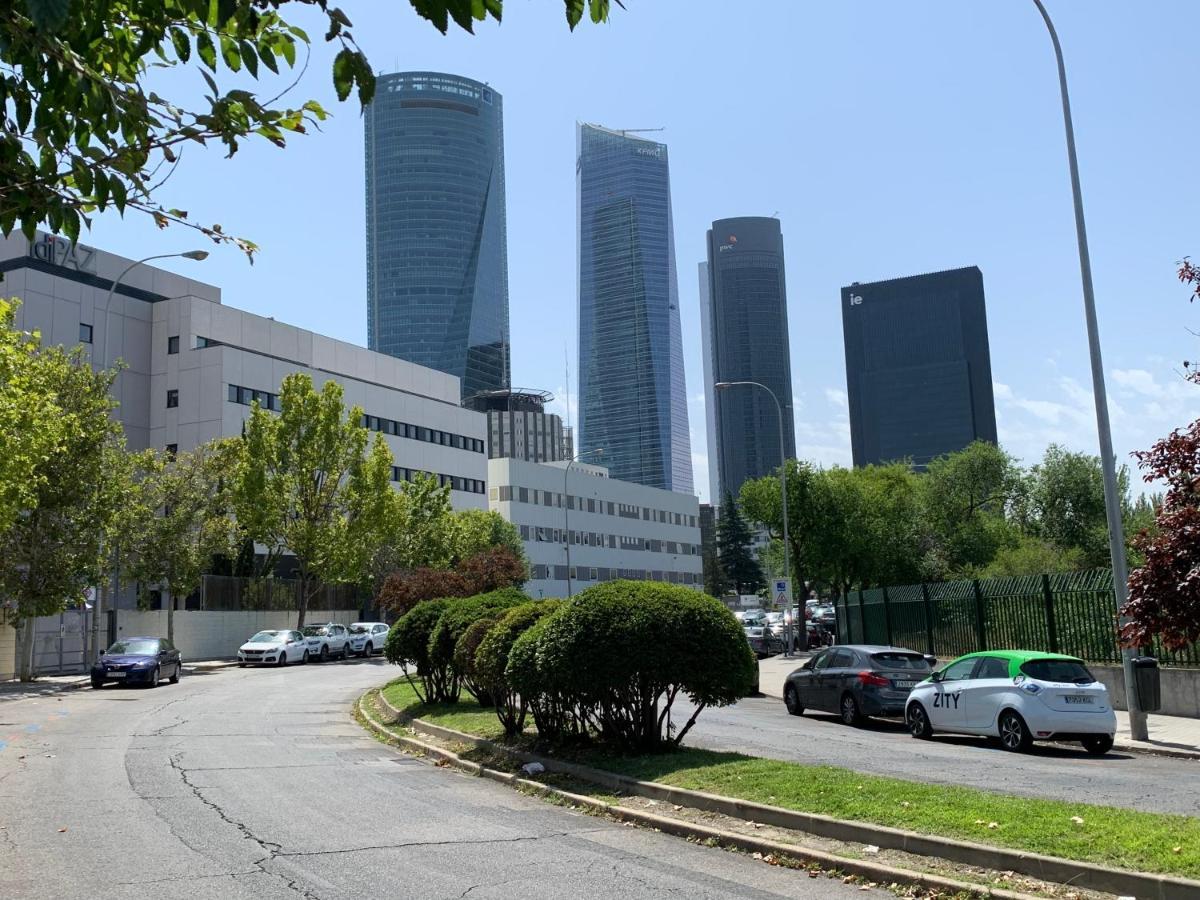 4Torres Homes - Carmen Madrid Esterno foto